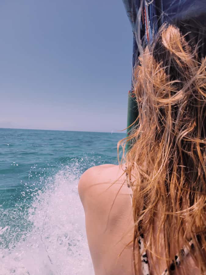 Nungwi: Dolphins,snokerlling &/or sunset cruising tour - Mnemba snorkeling and the question of the island