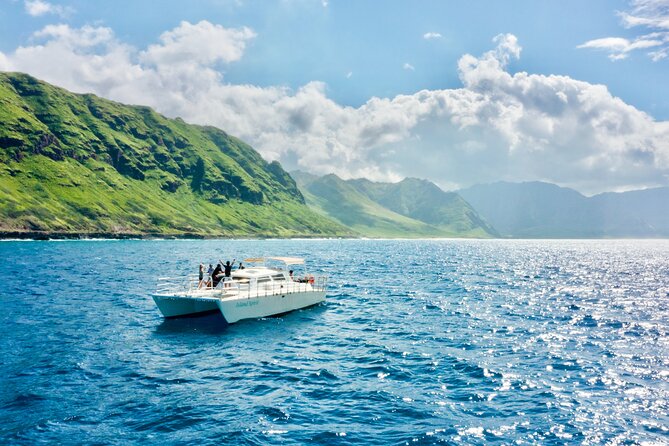 Oahu: Swim with Dolphins on the West Coast - Reaching the Waianae Coast before breakfast