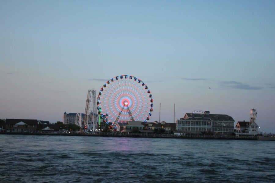 Ocean City, MD: Coastal Speedboat Tour with Dolphin Spotting - Key Points Before You Book