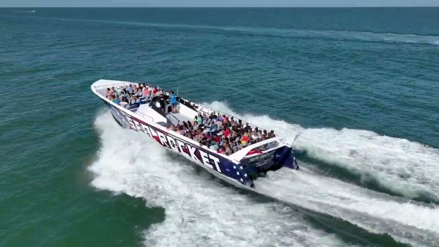 Ocean City, MD: Coastal Speedboat Tour with Dolphin Spotting - Weather, Cancellations, and Timing