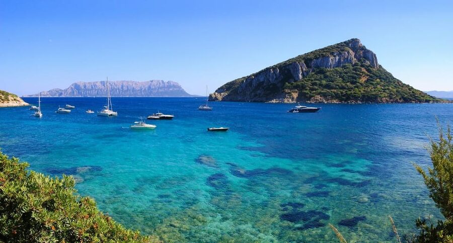 Olbia: Dolphin Watching and Snorkeling Boat Tour - Swimming at Cala Greca and Cala Moresca