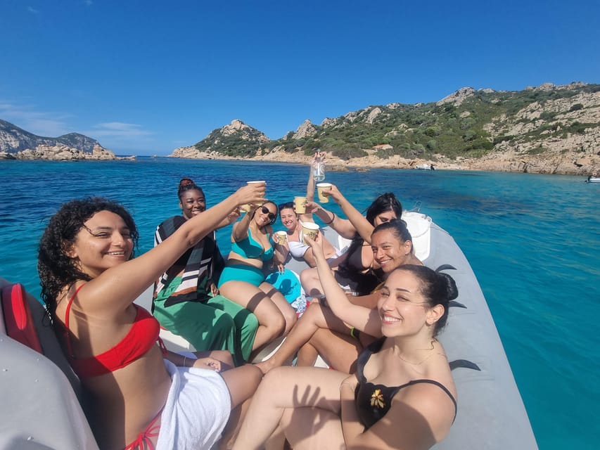 Olbia: Dolphin Watching & Swim with prosecco aperitif - Who will enjoy this boat trip most?