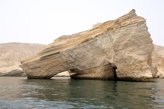 Oman Dolphin Watching Tours - Setting out from Marina Bandar Al Rowdha at 10 a.m.