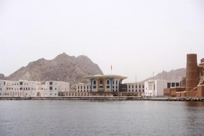 Oman Dolphin Watching Tours