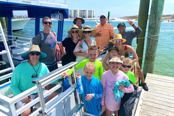 One Hour Harbor Shared Tour with Dolphin Watching - What the one-hour Destin harbor tour is really like