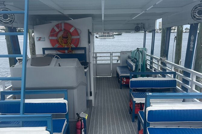One Hour Harbor Shared Tour with Dolphin Watching - Why the $30 price can work well