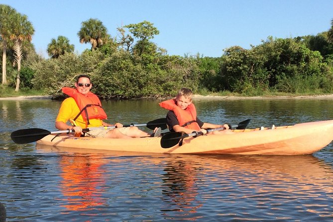 One Tandem Kayak Rental for 2 hours with Manatee & Dolphin sightings! - Key Points Before You Paddle