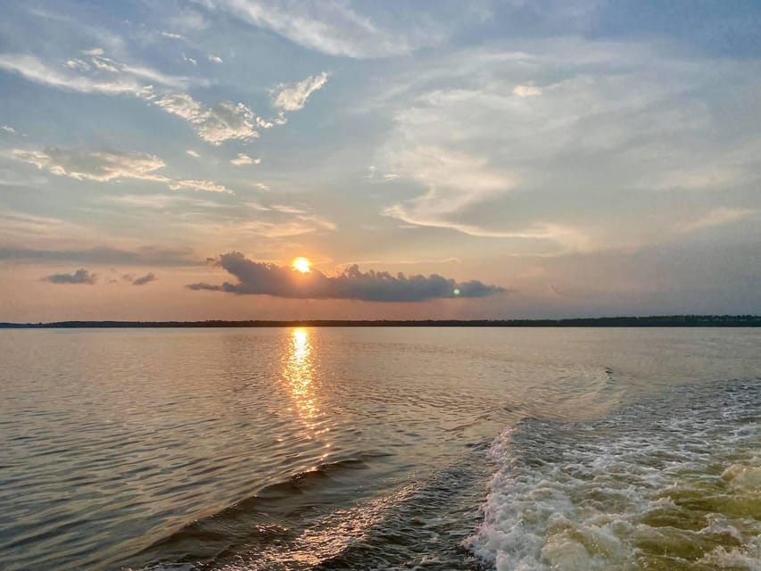 Orange Beach: Dolphin Eco Sunset Cruise aboard The Explorer - Timing, weather, and what to bring