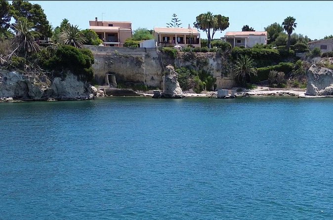 Ortigia-blue cave island tour with dolphin sighting - Swimming, drinks, and the practical value of the price