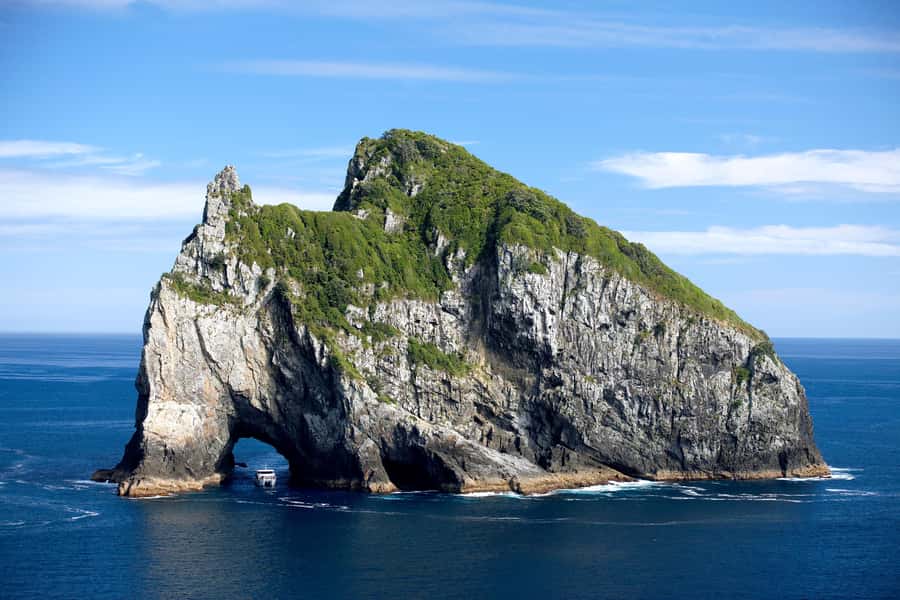 Paihia/Russell: Hole in the Rock, Dolphins & Island Cruise - Why this cruise works as a Bay of Islands introduction