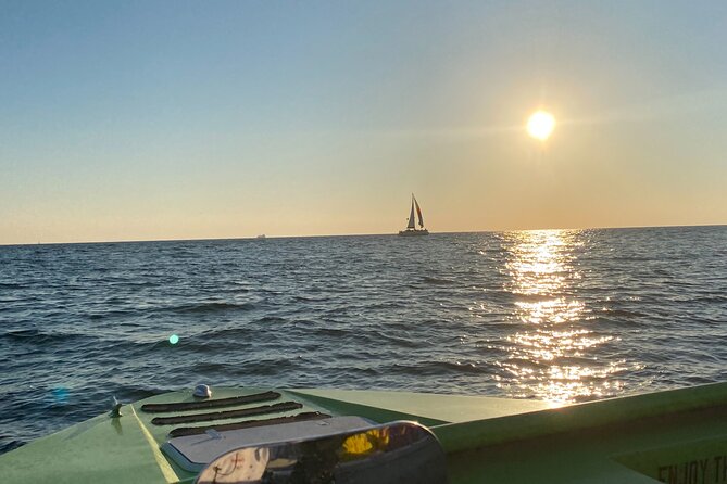 Panama City Beach's - Dolphin Sunset Cruise - Who will enjoy this most?