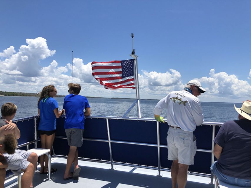 Panama City: Sunset Dolphin Cruise in St. Andrews Bay - A Crew That Shapes the Experience