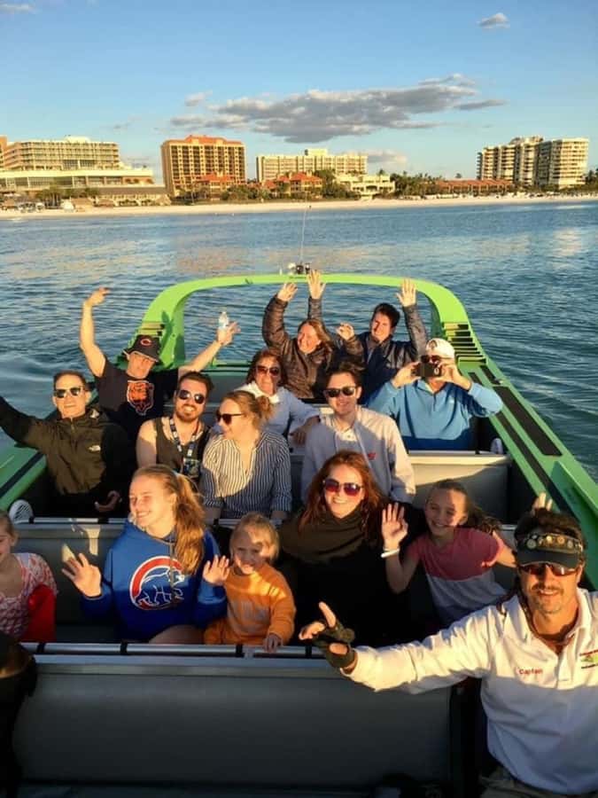 Panama City: Sunset Tour with Dolphin Watching - The speed, turns, and 360-degree spin