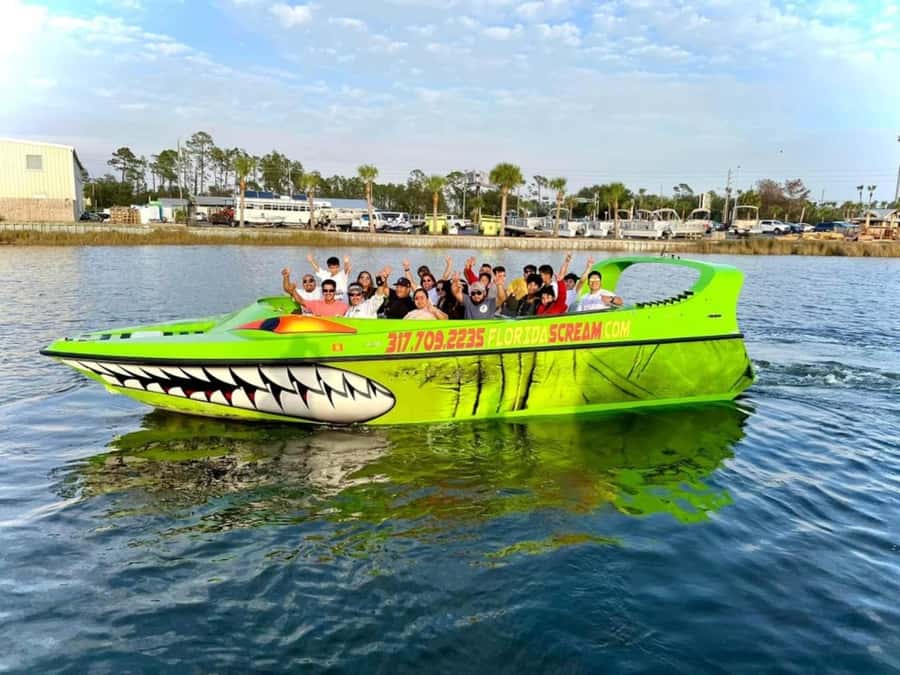 Panama City: Sunset Tour with Dolphin Watching - Greta the Sea Dog and the personal touches
