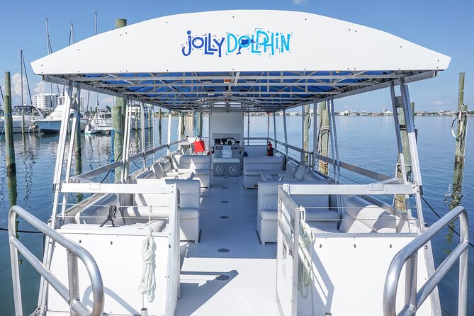 Pensacola Beach Jolly Dolphin Cruise and Scenic Bay Tour - Quick take: what matters most