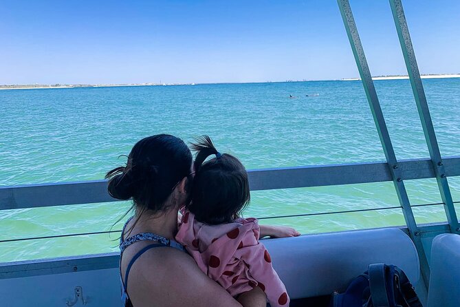 Pensacola Beach Jolly Dolphin Cruise and Scenic Bay Tour - A comfortable boat built for a warm coast