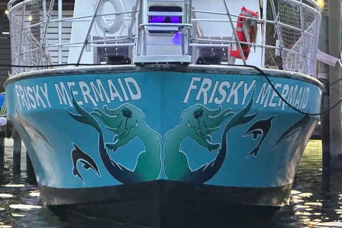 Pensacola Frisky Dolphin Sightseeing Bay Cruise - A relaxed start at Pensacola Beach