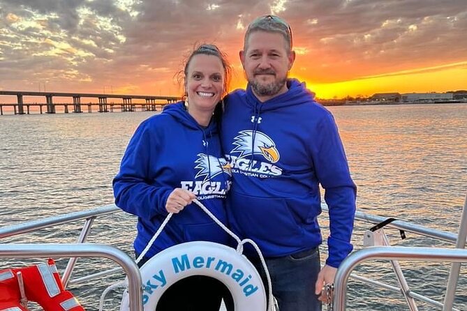 Pensacola Frisky Dolphin Sightseeing Bay Cruise - Choosing between morning, afternoon, and sunset