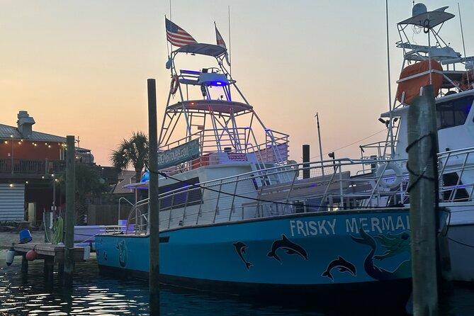 Pensacola Frisky Dolphin Sightseeing Bay Cruise - What $37.99 means in practical value