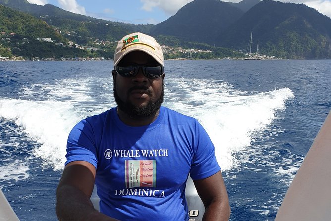 PH Whale Watch & Dolphin Cruise in Dominica - Rum punch, rain, and the practical side of the boat