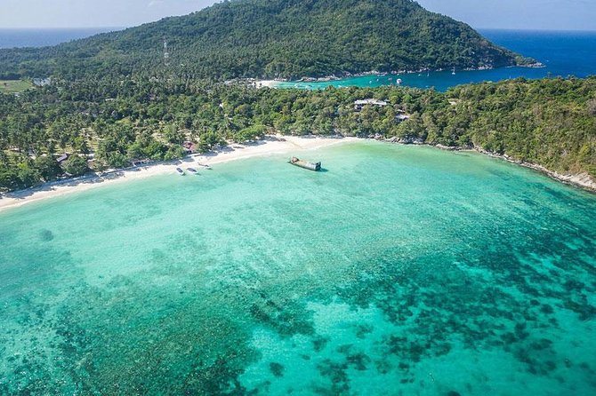 Phuket Dolphin Quest: Racha & Maiton Island Expedition - Maiton Island and the dolphin search