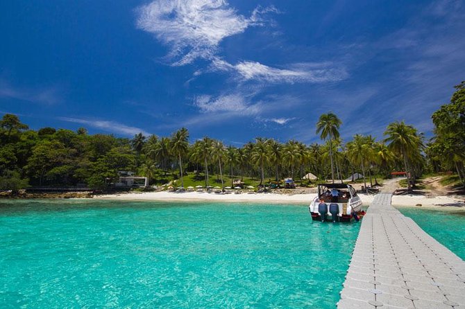 Phuket Dolphin Quest: Racha & Maiton Island Expedition - What the snorkeling is really like