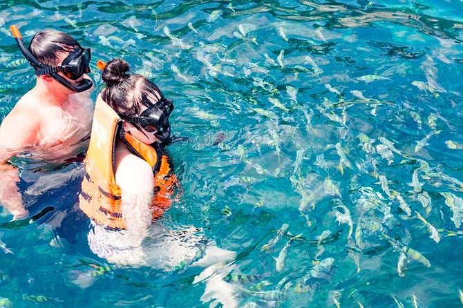 Phuket Dolphin Quest: Racha & Maiton Island Expedition - Racha Noi and Pirates Beach: the strongest beach stop