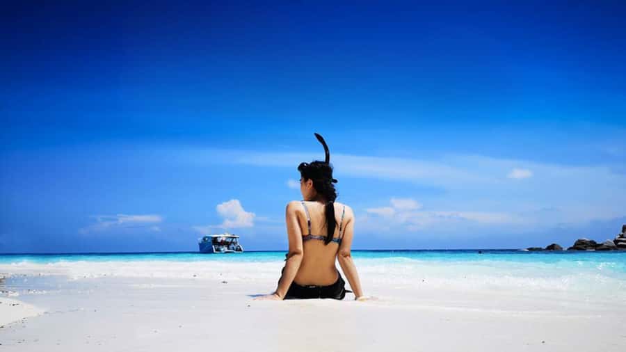 Phuket: Raya Island, Maithon Island, & Dolphin Spotting Tour - Key points at a glance