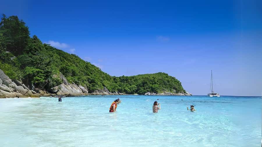 Phuket: Raya Island, Maithon Island, & Dolphin Spotting Tour - What the $94 price really covers