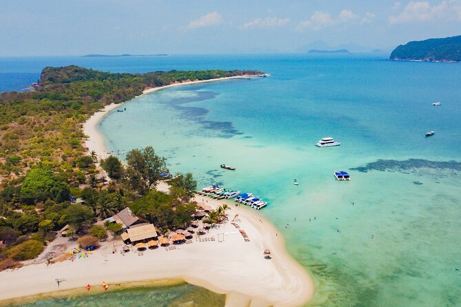 Pink Dolphin and Pig Island Snorkeling Tour from Koh Samui - Koh Tan’s coral gardens and one and a half hours in the water