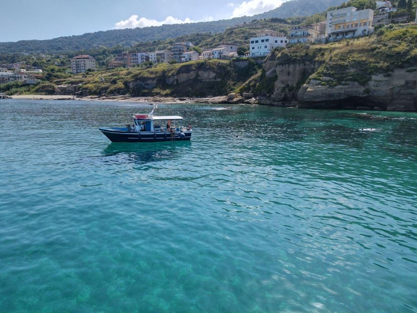 Pizzo: Fishing, Snorkeling, Dolphin Watching - Key points to know before you book