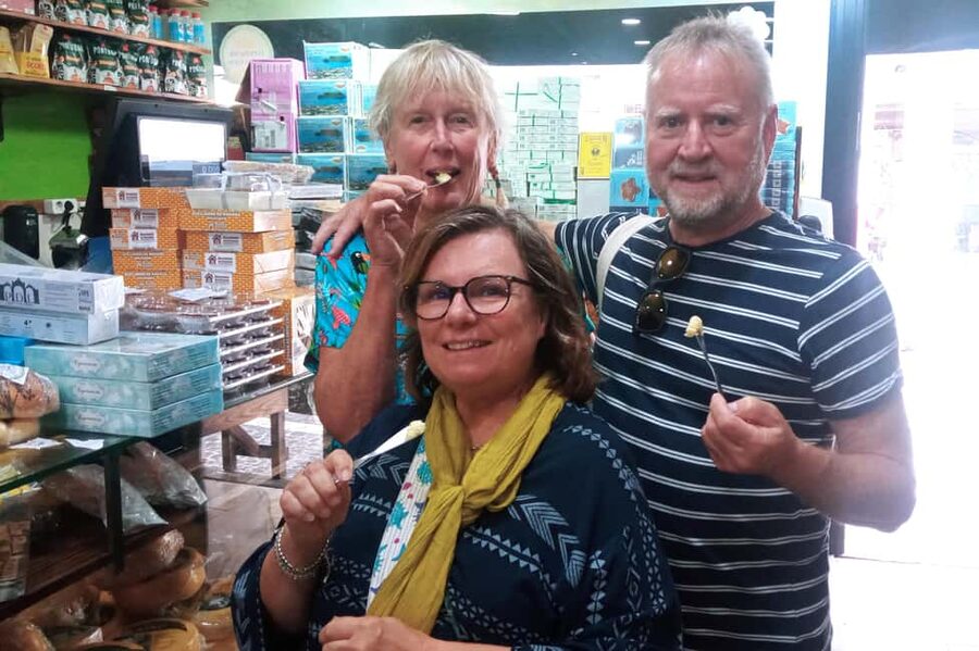 Ponta Delgada: Fat Dolphin Food Tours - Mercado da Graça and the taste of São Miguel