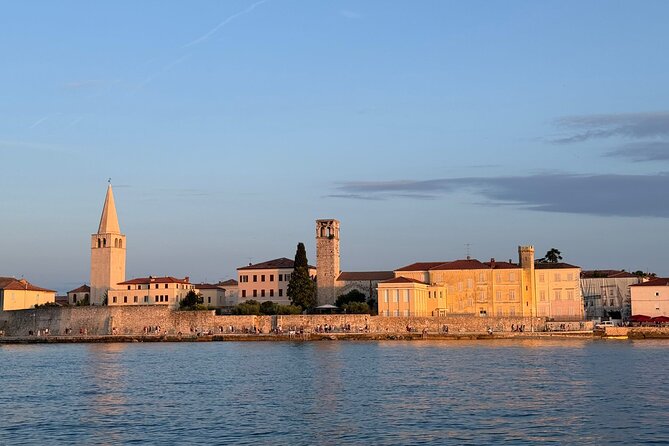 Porec Sunset Shared Cruise on Speedboat with Dolphin Sightseeing - Is $52.51 good value?