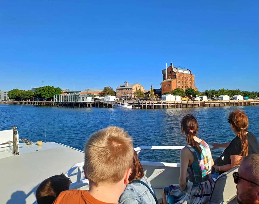 Port Adelaide: Dolphin and Maritime Cruise - Who will enjoy this Port River cruise?
