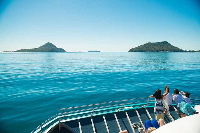 Port Stephens: Dolphin Discovery Cruise - Key points to know