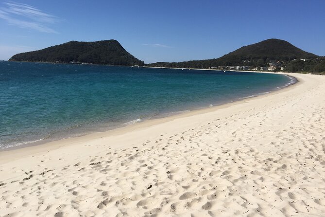 Port Stephens Private Tour From Sydney, with Dolphin/ Whale Cruise Options - Gan Gan Lookout and the Port Stephens view