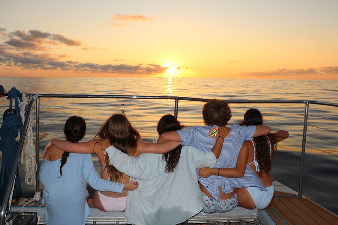 Premium Snorkel Sunset Cruise with Whale and Dolphin Watch - Snorkeling in Warm, Clear Water