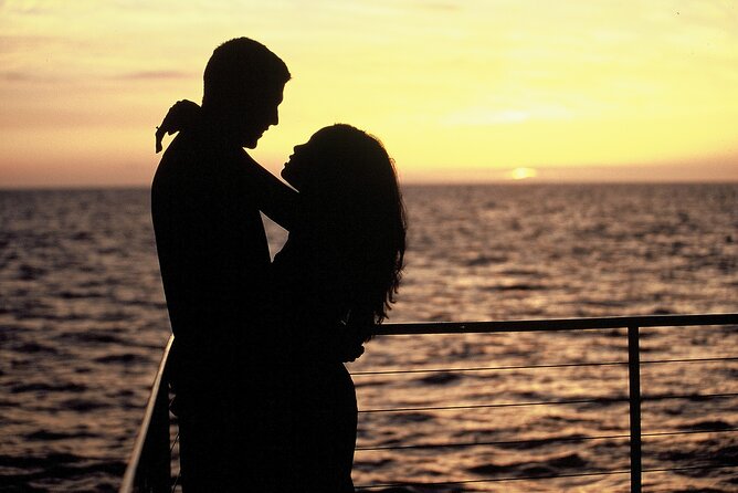 Premium Snorkel Sunset Cruise with Whale and Dolphin Watch - The Freshwater Shower Makes a Difference