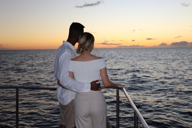 Premium Snorkel Sunset Cruise with Whale and Dolphin Watch - Dolphin Watching With a 91 Percent Sight Rate