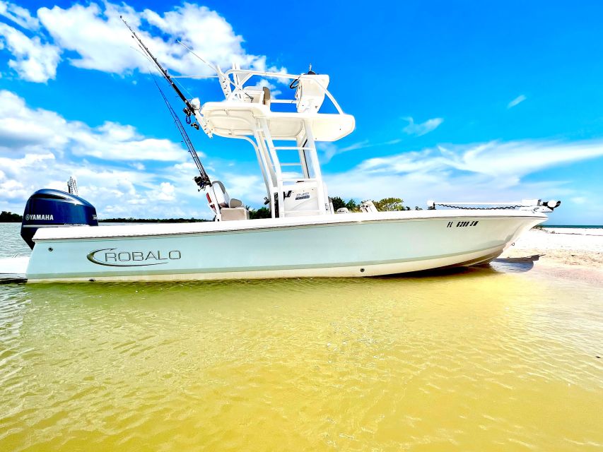 Private 2 Hour Dolphin & Eco Tour Marco Island, FL - Setting out from Goodland near Marco Island