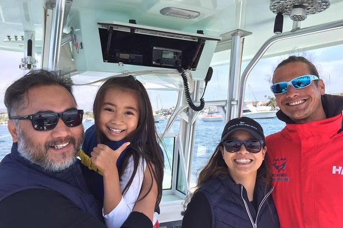 Private 2hr Supreme Whale/Dolphin Watching Tour, Newport Beach CA - Newport Harbor is part of the experience