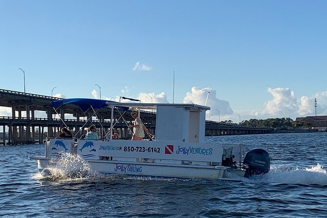 Private 3 Hour Powerboat Dolphin Cruise with Remote Beach Stop up to 6 guests - The remote beach stop