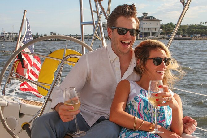 Private Afternoon Sailing/Dolphin & History Tour on 43ft Mystique - Key points to know before booking
