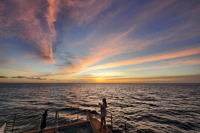 Private and Luxurious Sunset Cruise with Whale & Dolphin Watch - Leaving from Ko Olina Marina at 4:15 pm