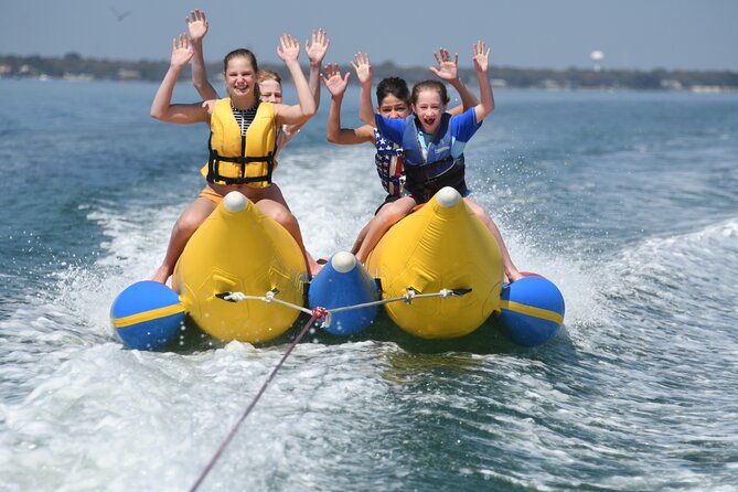 Private Banana Boat and Dolphin Spotting Experience - How the one-hour duration affects the value