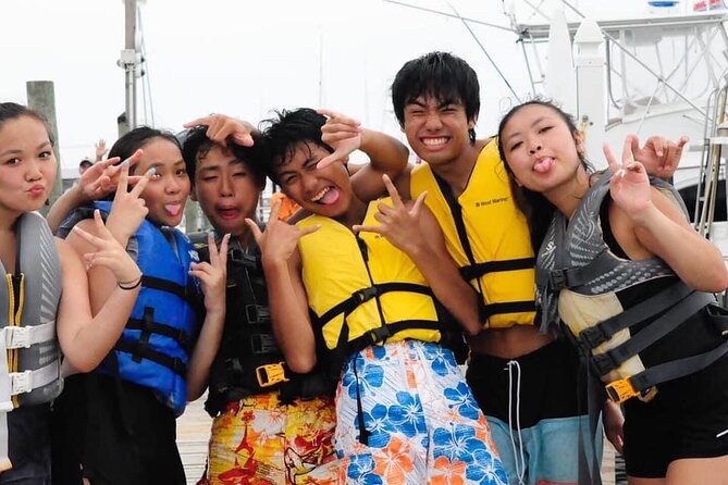 Private Banana Boat and Dolphin Spotting Experience - The crew and the small details that matter