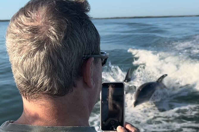 Private Best of Marco Island Dolphin Tour - Food, drinks, and the missing restroom