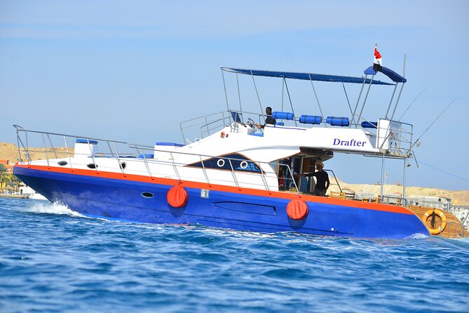 Private Boat Full Day Swimming With Dolphins Trip - Hurghada - Key points to know before booking
