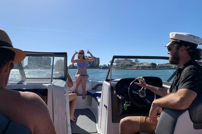 Private Boat: Island Cruise and Dolphins - Is the $534 private price worth it?