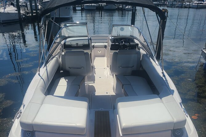 Private Boat: Island Cruise and Dolphins - Choose your upgrade by destination